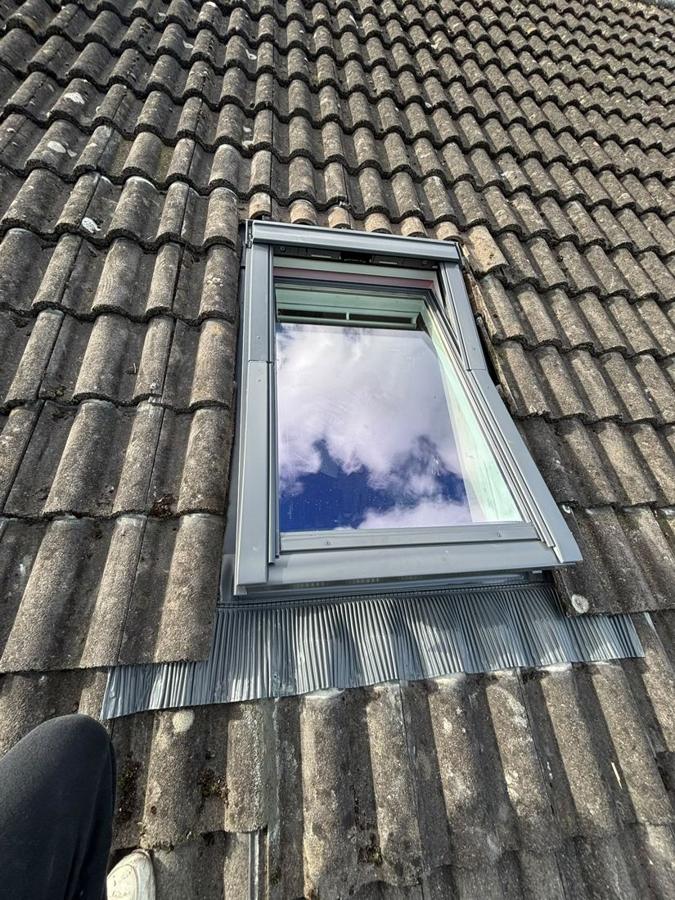 Completed roofing project 1