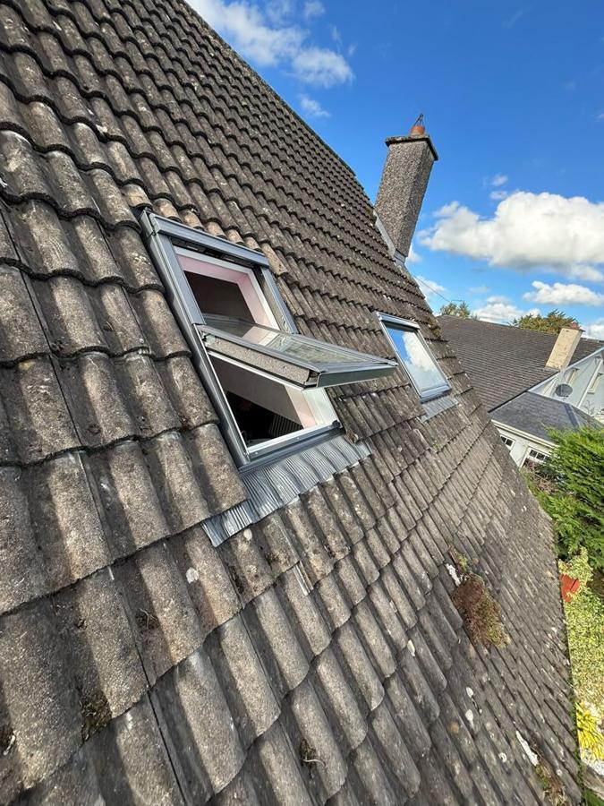 Completed roofing project 2