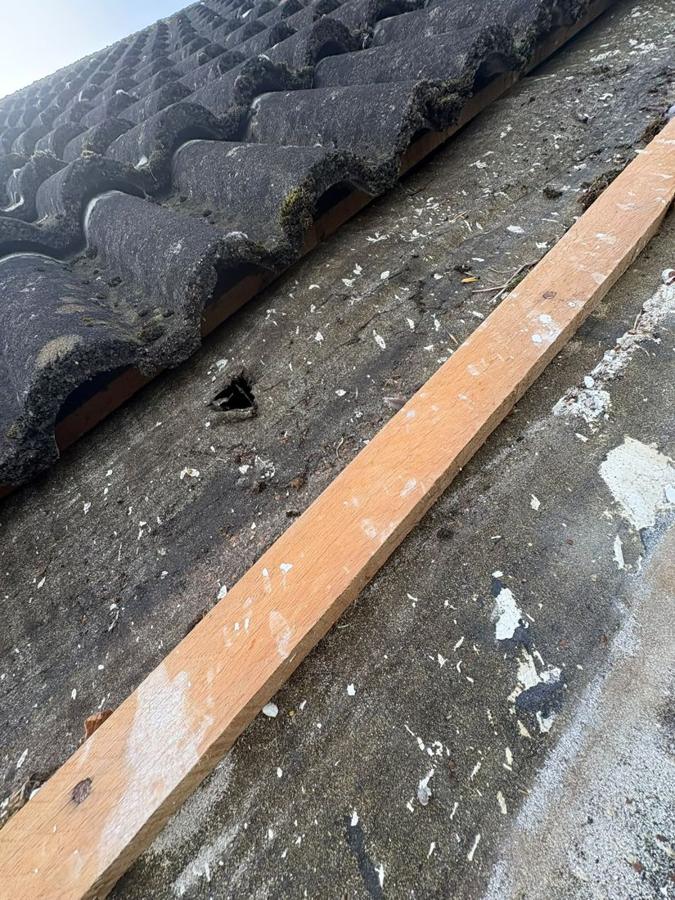 Completed roofing project 5