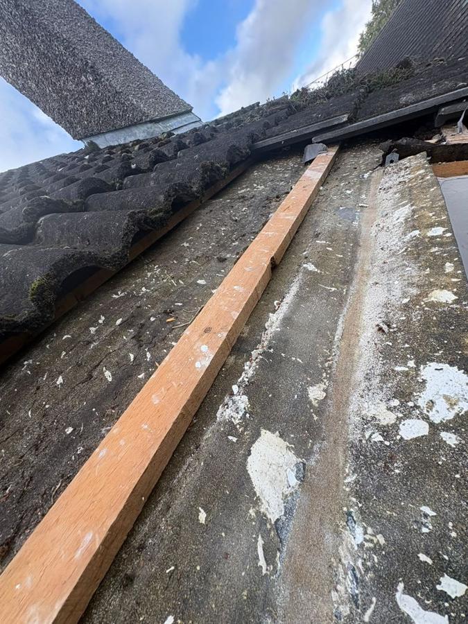 Completed roofing project 6