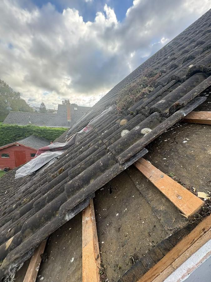 Completed roofing project 7